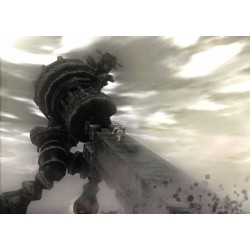 Shadow of the Colossus PS3