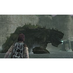 Shadow of the Colossus PS3