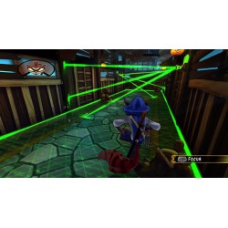 Sly Cooper Ladrones en el Tiempo PS3