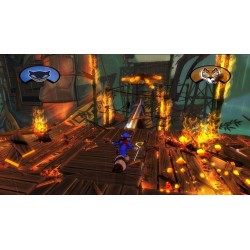 Sly Cooper Ladrones en el Tiempo PS3