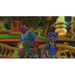 Sly Cooper Ladrones en el Tiempo PS3