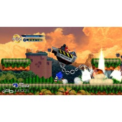 Sonic The Hedgehog 4 Episodio 1 PS3