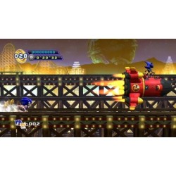 Sonic The Hedgehog 4 Episodio 2 PS3