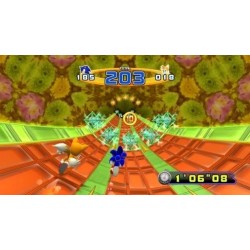 Sonic The Hedgehog 4 Episodio 2 PS3