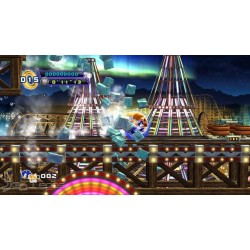 Sonic The Hedgehog 4 Episodio 2 PS3