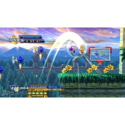 Sonic The Hedgehog 4 Episodio 2 PS3
