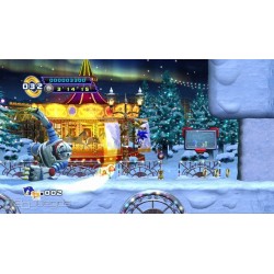 Sonic The Hedgehog 4 Episodio 2 PS3