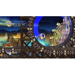 Sonic The Hedgehog 4 Episodio 2 PS3