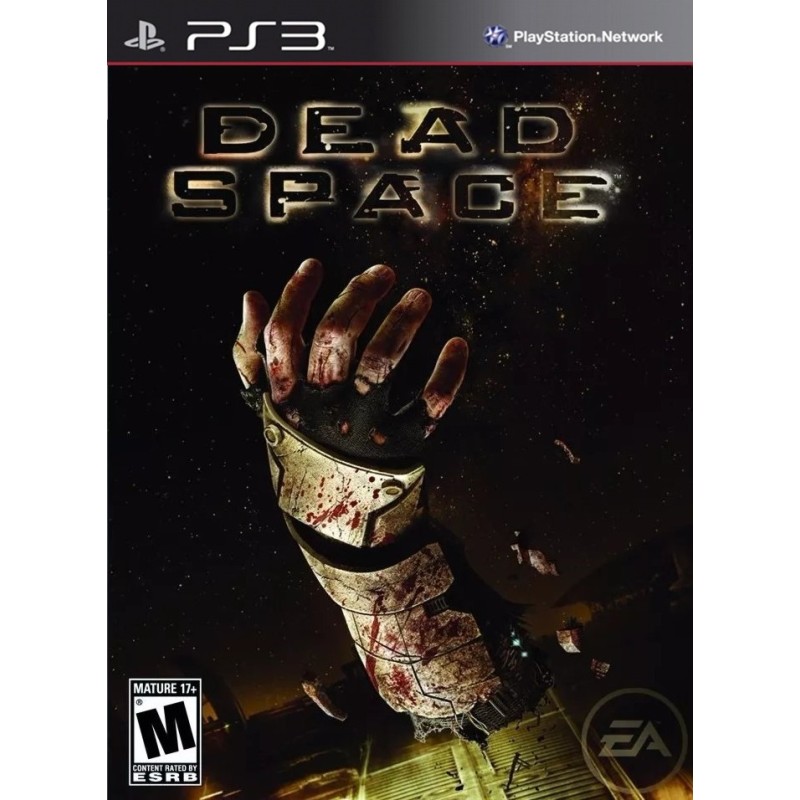 Dead Space 1 + DLCs PS3