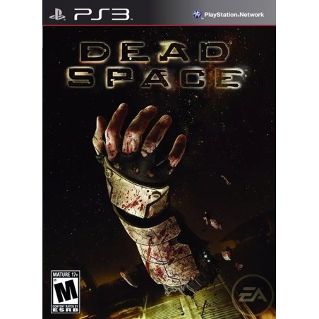 Dead Space 1 + DLCs PS3