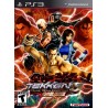 Tekken 5 Dark Resurrection Online PS3