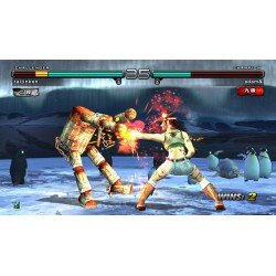 Tekken 5 Dark Resurrection Online PS3