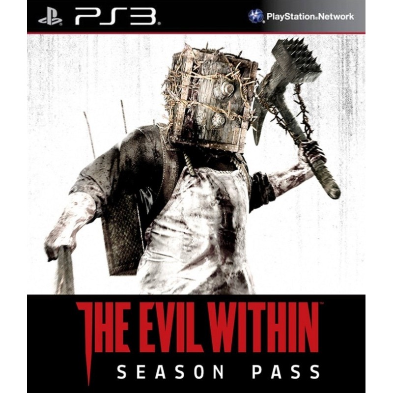 The Evil Within Season Pass PS3 España
