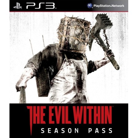 The Evil Within Season Pass PS3 España