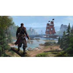 Assassins Creed Rogue Remastered PS4 Secundaria