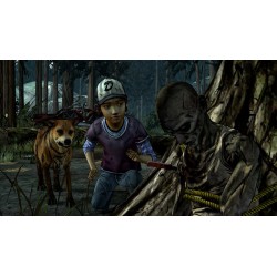 The Walking Dead Temporada 2 PS3