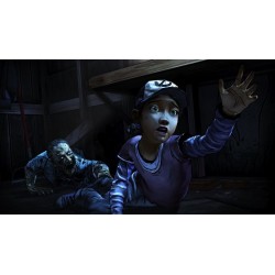 The Walking Dead Temporada 2 PS3