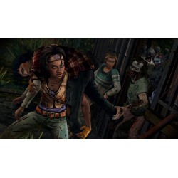 The Walking Dead Michonne A Telltale Miniseries PS3