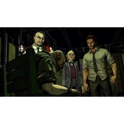 The Wolf Among Us Temporada Completa 5 Episodios PS3
