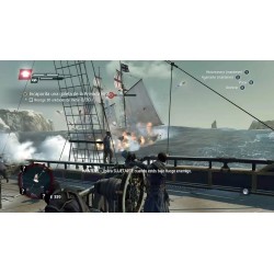 Assassins Creed Rogue Remastered PS4 Secundaria