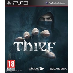 Thief PS3 Español