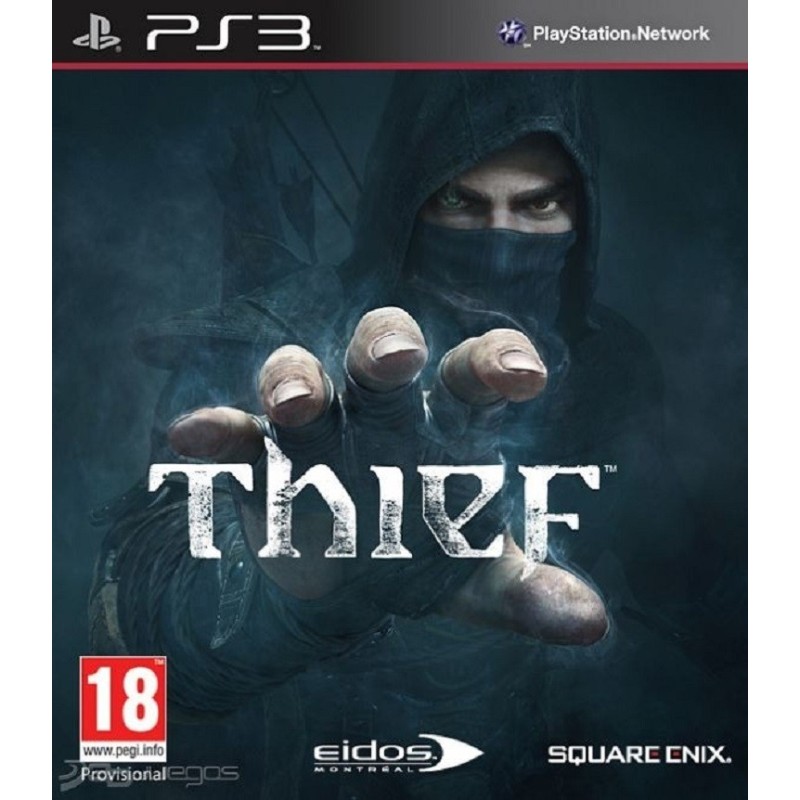 Thief PS3 Español