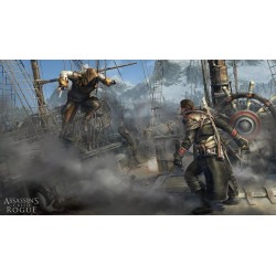 Assassins Creed Rogue Remastered PS4 Secundaria