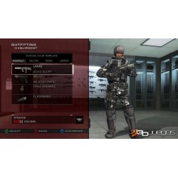 Tom Clancys Rainbow Six Vegas 2 PS3
