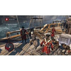 Assassins Creed Rogue Remastered PS4 Secundaria