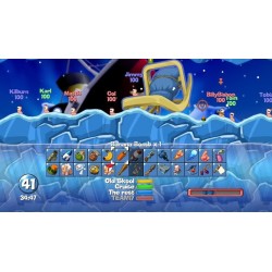 Worms 1 PS3