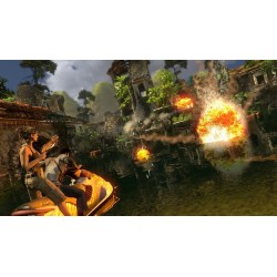 Uncharted 1 El Tesoro de Drake PS3