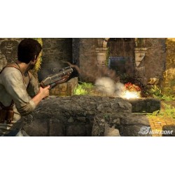 Uncharted 1 El Tesoro de Drake PS3