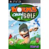 Worms Crazy Golf PS3