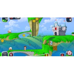 Worms Crazy Golf PS3