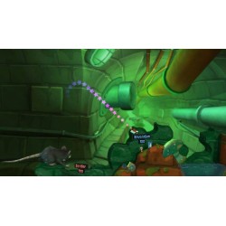 Worms Revolution PS3