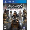 Assassins Creed Syndicate PS4 Primaria