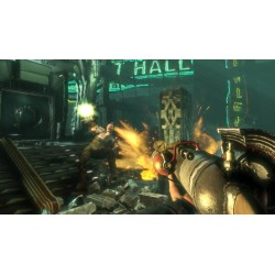 BioShock 1 PS3 Español
