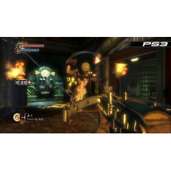 BioShock 1 PS3 Español