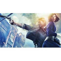 BioShock Infinite PS3 Español
