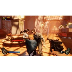 BioShock Infinite PS3 Español
