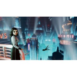 BioShock Infinite PS3 Español