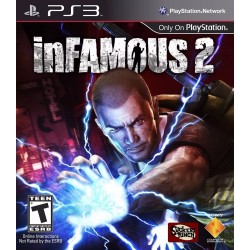 inFAMOUS 2 PS3