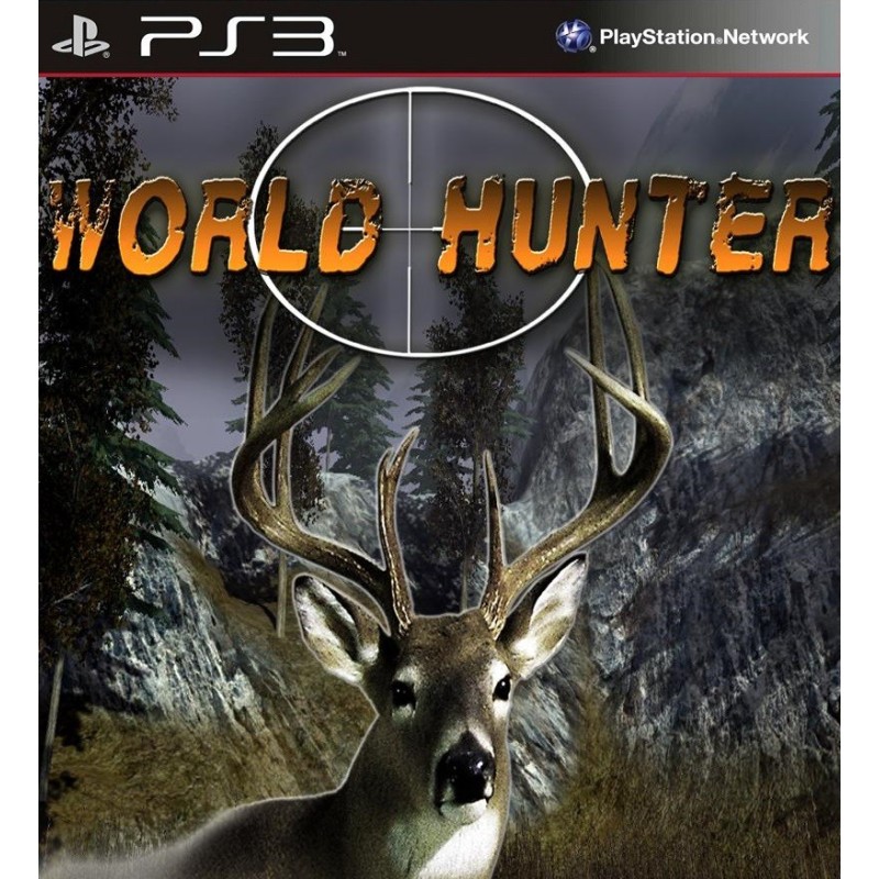 World Hunter PS3
