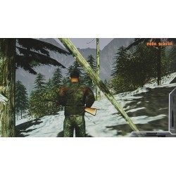 World Hunter PS3