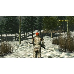 World Hunter PS3
