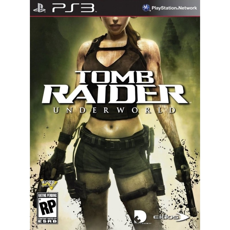 Tomb Raider Underworld PS3
