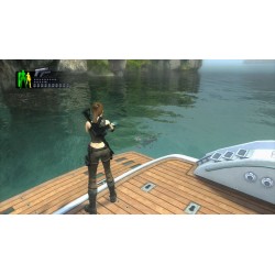 Tomb Raider Underworld PS3