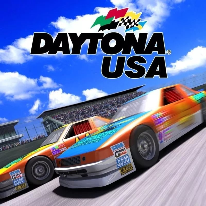 Daytona USA PS3