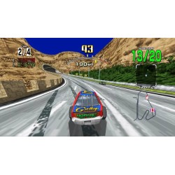 Daytona USA PS3