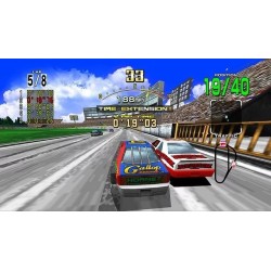 Daytona USA PS3